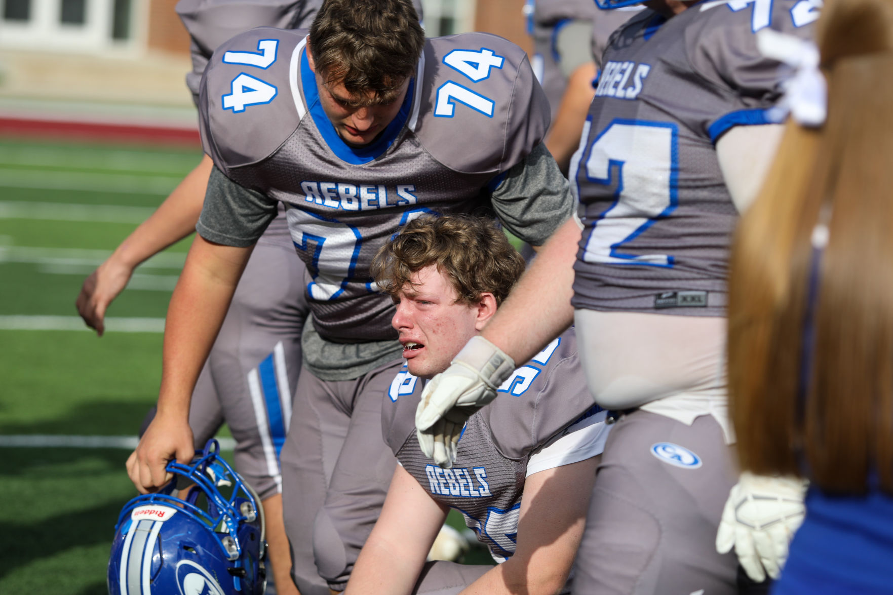 Chambers Academy vs. Southern Academy AISA Class A high school football state champion